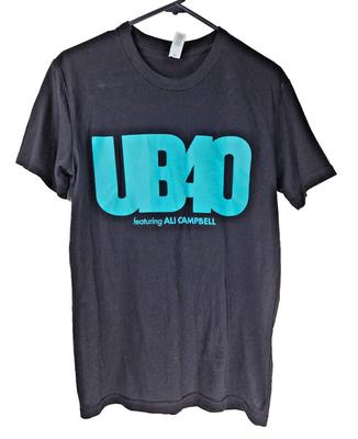 UB40/Ali Campbell Australia Amp NZ Tour 2024 TShirt Tee Size Small Music Pop Band Unisex T-Shirt