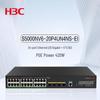 H3C S5000NV6-20P4UN4NS-EI 24-Port Managed Enterprise Switch