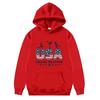 Alysa Liu 2026 Milan Olympics Figure Skating hoodie Sports Portrait Long Sleeve Sweatshirt Gift for Youth Clothe Unisex Pullover