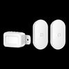 Entrance Welcome Sensor Doorbell with Voice Prompt