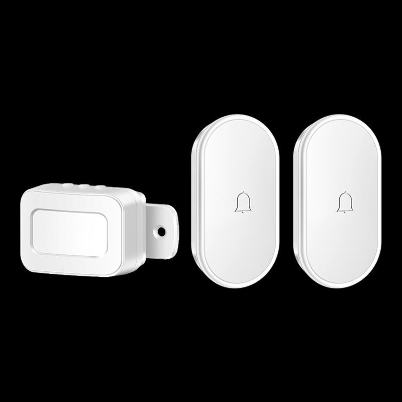 Entrance Welcome Sensor Doorbell with Voice Prompt