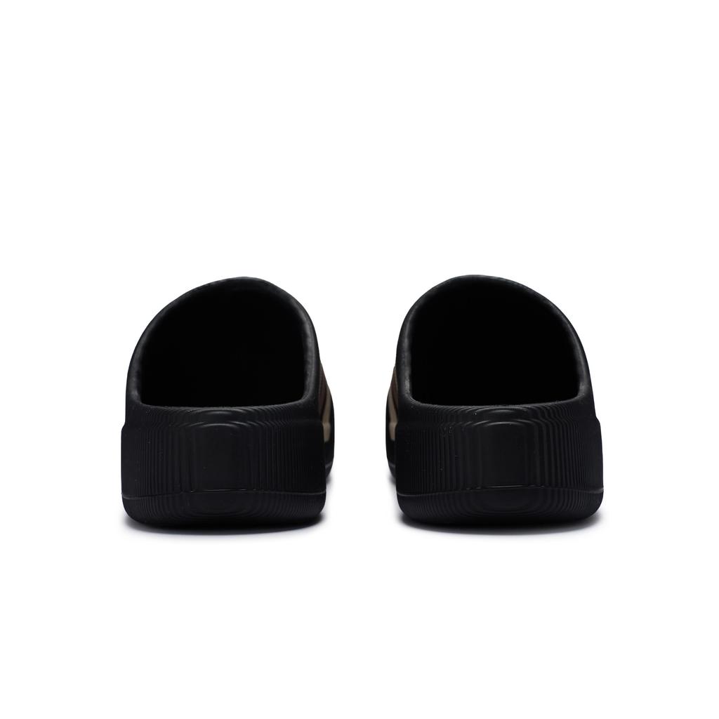 Adidas Originals AdiFOM Superstar Closed Toe Slippers Unisex Black White IG8277(Team80-)