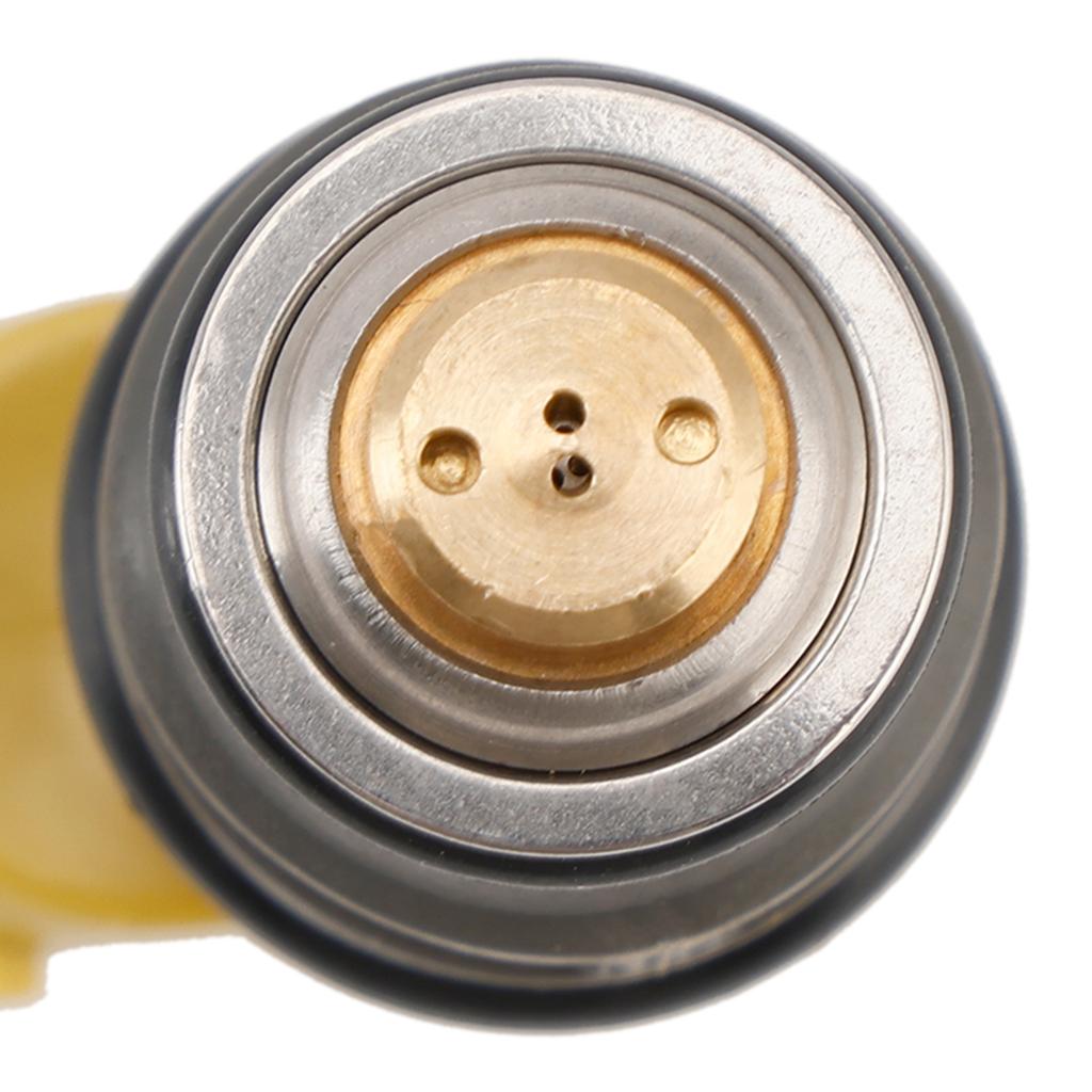 1 STÜCK Kraftstoffeinspritzventil 1001-87091 Passend für Denso 650CC Passend für Toyota Supra JZA80 2JZGTE 2JZ