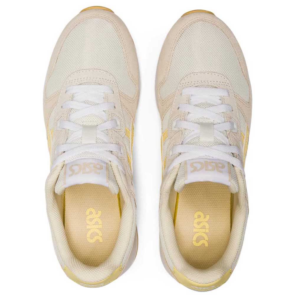 LYTE CLASSIC Sneaker für Damen 100 cm 2E [ASICS] (Creme/Butter) 26,0