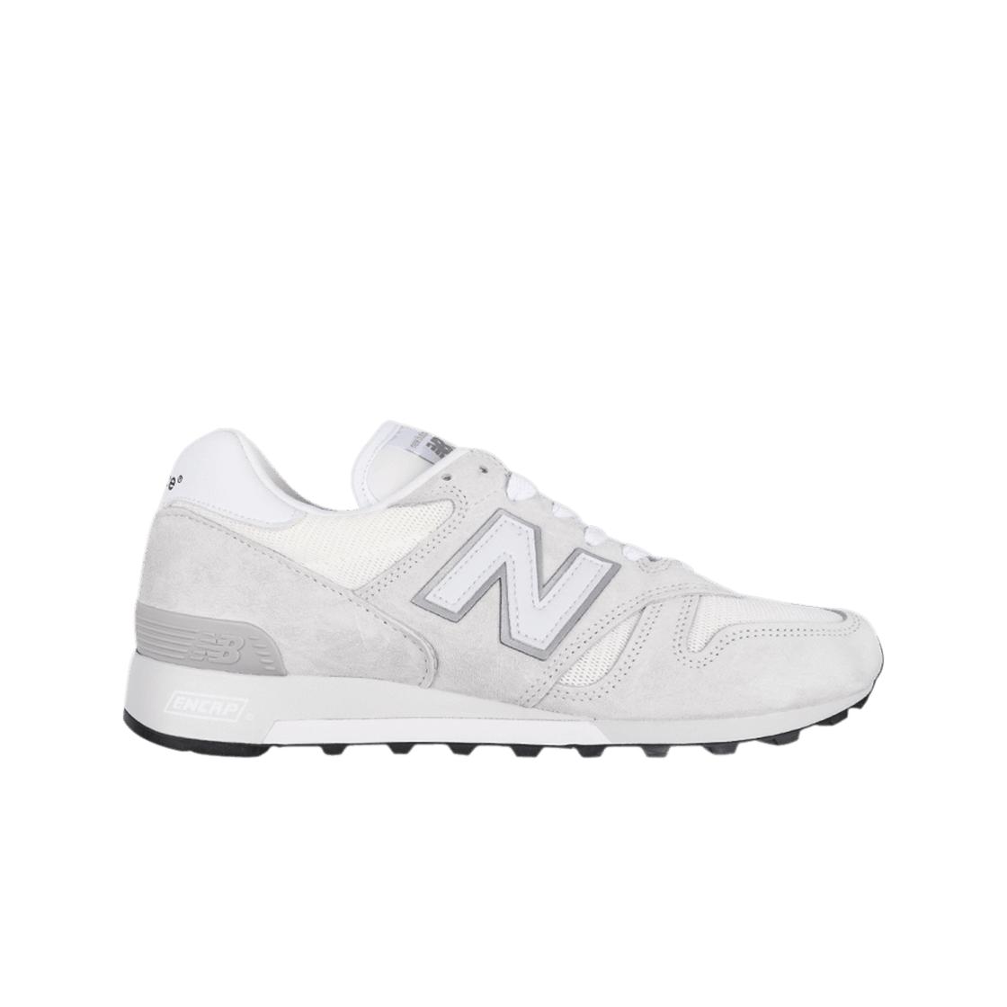 

New Balance 1300 Made In Usa White Grey 255