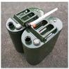 Tinplate Metal Gasoline Can 10L/20L/30L Square Fuel Tank Iron Drum for Car Diesel