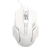 Wired Gaming Mouse DPI 1200 1800 2400 3600 USB Interface RGB Backlit Ergonomic PC Gaming Mice for