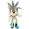Sonic the Hedgehog and Friends 6-delars plyschleksak, 28 cm, Sonic and Friends-samlingspresent