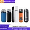 Rechargeable Waterproof Unisex Nose Hair Trimmer with Power Display