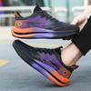 Running shoes soft sole light breathable sports casual shoes simple sports shoes