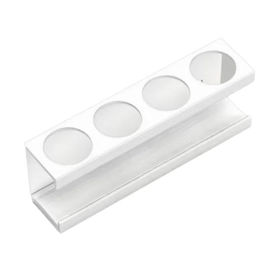 

Yousheng Toothbrush Holder Wall-Mounted Punch-free Toothbrush Stand Electric Manual Toothbrushes Toothpaste Bathroom Organizer белый