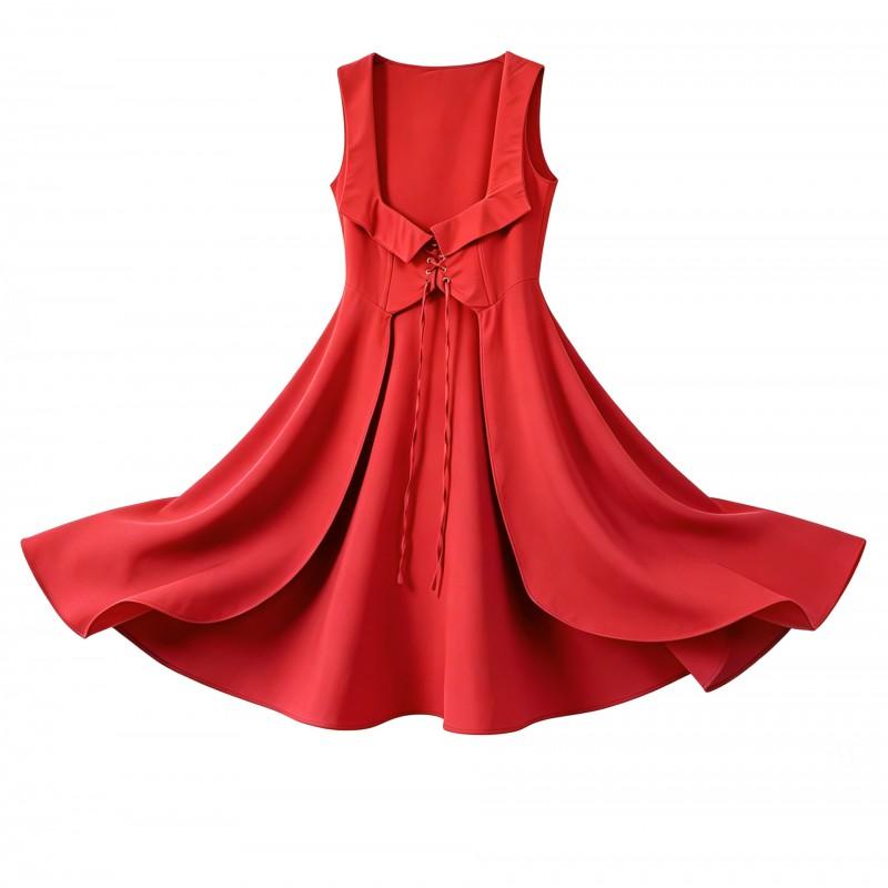 Halloween Vintage Medieval Renaissance Costume Dress Women Fantasy Stage Performance Outfit