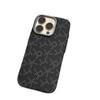 Applicable To IPhone17promax Carbon Fiber Pattern Mobile Phone Case Apple 16 Metal Lens Frame PC Ultra Thin Protective Case