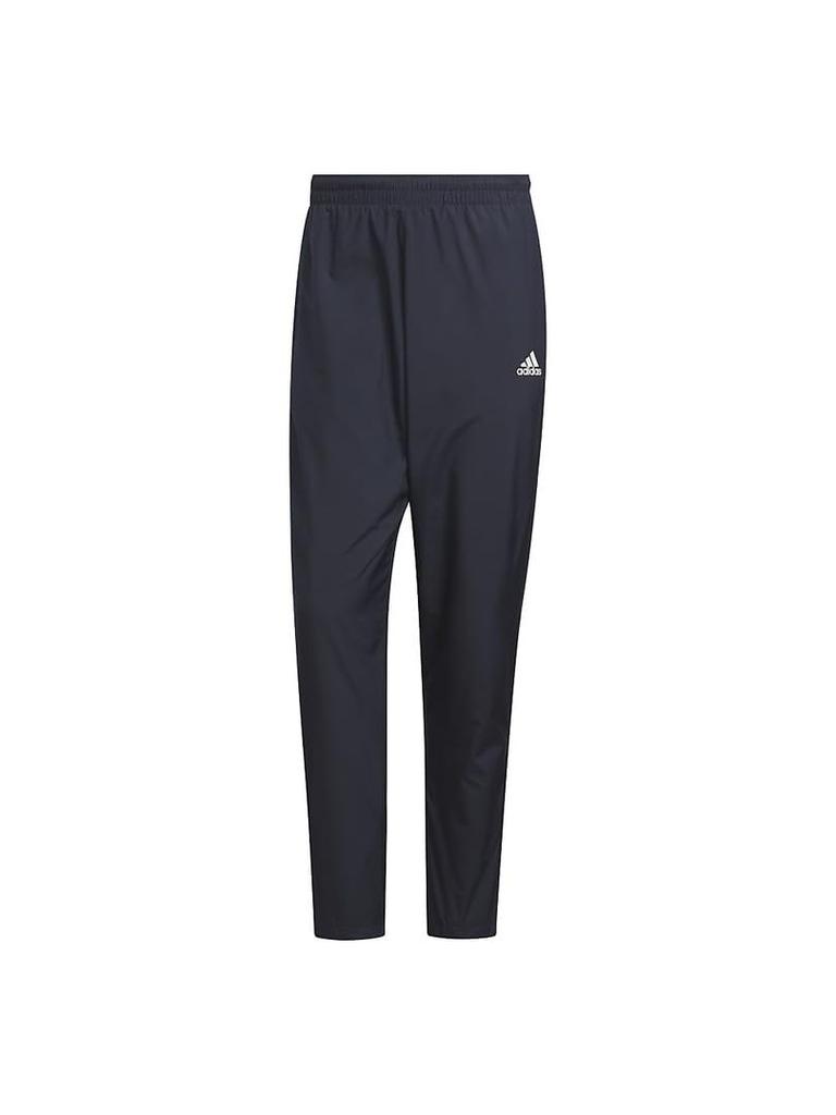 Jersey-Unterteil mit 3 Streifen, lockere Passform, konisches Bein, offener Saum, RDY Wind Pants IJL71 Legend Ink [Adidas] WIND. Herren (IK7365) J/M