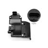 Mounting Base Ignition Coil 10489421 for Vehicle Repair Planning, Plastic and Metal Replacement Structure Use Details