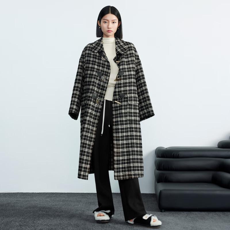 

Sancai Wool Blend Warm Casual Pants L