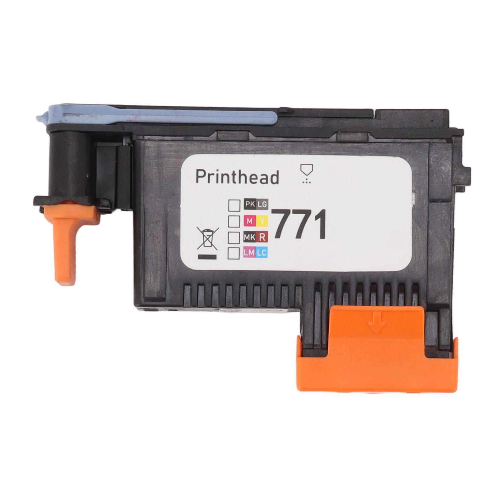 

Printer Printhead PK LG Black and Gray Print Head Replacement for HP DesignJet Z6200 Z6600 Z6800