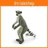 Miniature Raccoon Pvc Model For Childrens Educational Toy And Animal Collection