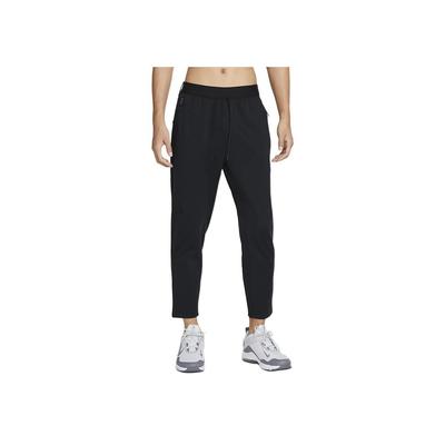 A.P.S. Dri-FIT ADV Comfortable Soft Quick-Dry Versatile Tapered Casual Pants Men Bottoms Black FN3021-010
