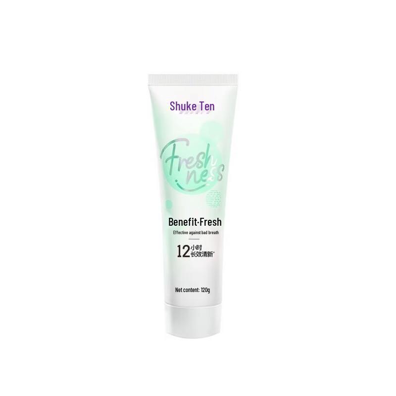 Shuke Fresh Fruit Mint Toothpaste 120g