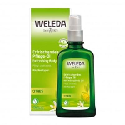 Citrus Body Oil 100ml