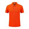 2026 Summer New Men's Fashion Casual Breathable Comfortable Polo Shirt Solid Color High Quality Short Sleeve T-shirt