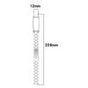 Adjustable Band Loop Bracelet Replacement Watchband for Google Fitbit Air Smart Watch Accessories