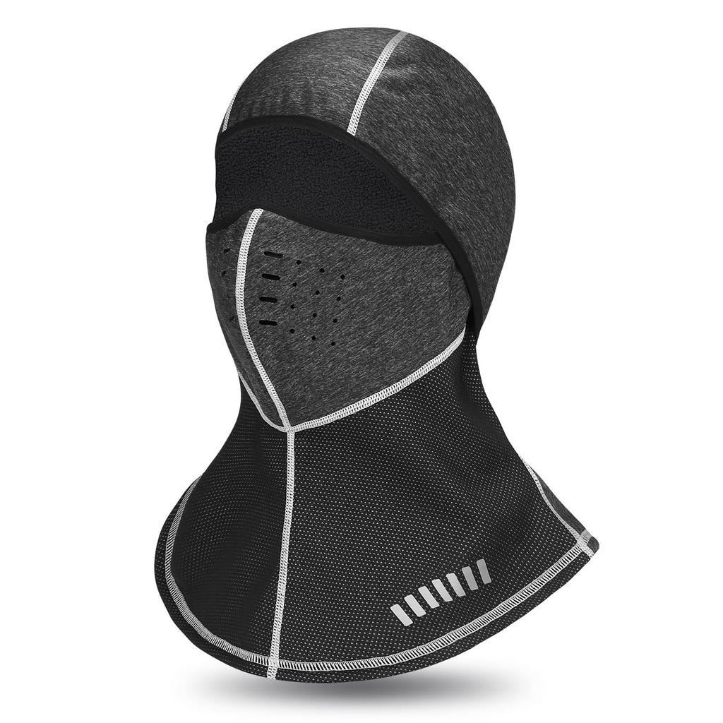 Cheap Motorcycle Face Mask INBIKE Scarf Thermal Fleeced Neck Protector