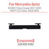 Pour Mercedes W238 W257 Moulure de Barre de Toit de Voiture Garniture Plaque de Couverture de Porte-Bagages de Toit Pour Benz Classe E CLS Coupé E260 CLS300 CLS350