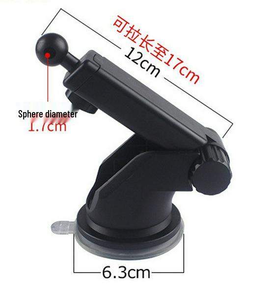 

S11 Wireless Car Charger: Intelligent Infrared Induction Phone Holder with Fast Charging