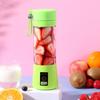 Portable Blender USB Rechargeable Cordless Mini Blender Shakes Juicer with 6 Stainless Steel Blades BPA-Free Blending Machine