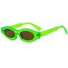 Hip Hop Sunglasses For Men And Women Geometric Frame Uv400 Sunshade Outdoor Fashion