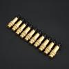 10Pcs Drip Irrigation Nozzles Copp  Atomizing Spray  1.6in   Sprinkl  Wat ing Irrigation for Lawn Vegetables