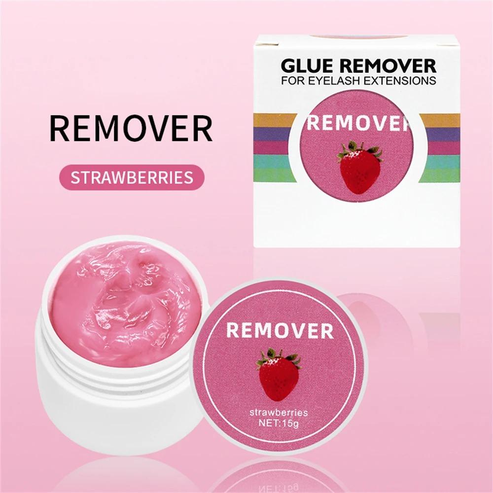 Korea Professional Lash Extensions Remover 15g Lash Glue Remover Cream  For Eyelash Extension