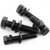 Hesdige 8.8 Grade Blackened Hex Bolt & Washer Set