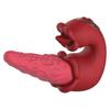 Medusa Female Tongue Vibrating Masturbator – Erotic Adult Toy