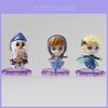 Frozen Elsa Olaf Pvc Model Set Collectible Figures For Kids And Fans