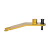 Vehicle Maintenance Tool Car Door Aligning Bar Portable Steel Door Fixer for Car Plate Metal Door Fixing