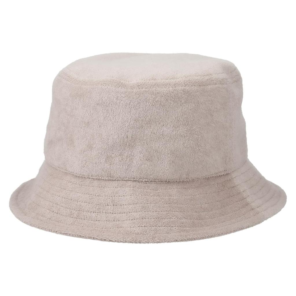 Grundlegender Enchi Pile Handsign Eimerhut mit Boonie Pile Hand Original Einheitsgröße und Numerischer Hut, Logo, Stoff, Kühl, Waschbar, Logo, Alle, Herren