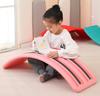 Balance board Children's wobble board balance trainer balance game balancing beam Wobble orange
