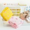 Cosmetics Napkin Makeup Organizer Headphone Case Coin Clip Sanitary Bag Tamper-Proof Storage Bag Change Purse Sanitary Mat Bag
