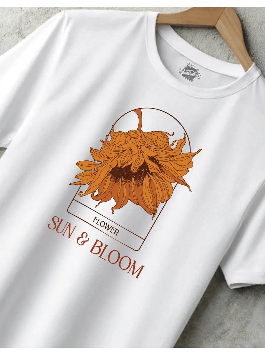 Black cotton oversized birth year printed T-shirt 4XL