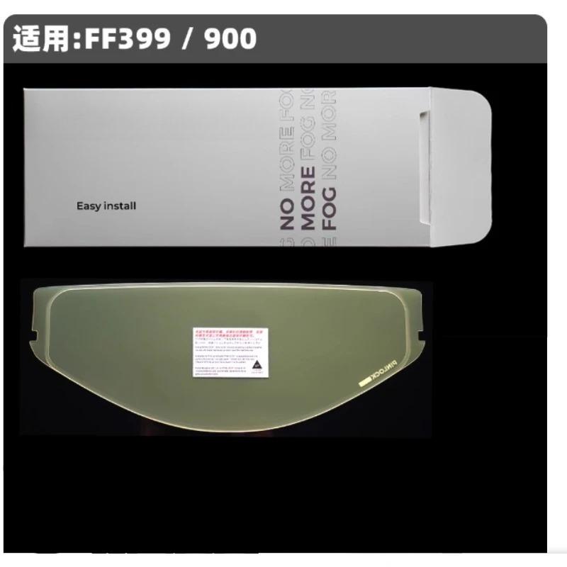 FOR Helmet Lens Visor FF900 Lens Holder Helmet Replacement Accessories Visera Casco Moto