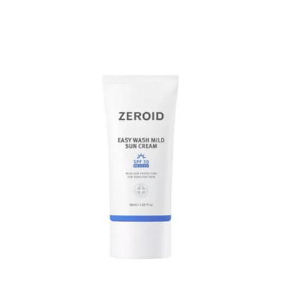 Easy Wash Mild Sun Cream 50mL SPF30 PA++++