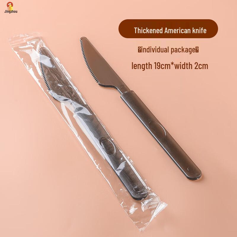 Disposable Plastic Spoons, Forks, and Knives