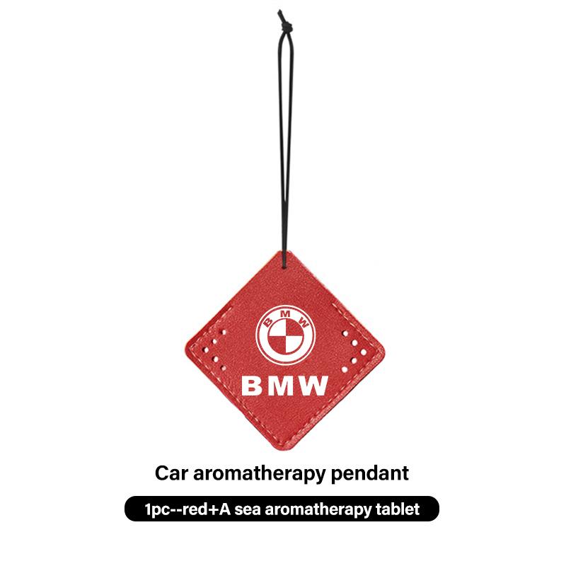 Car Aromatherapy Piece Air Hanging Perfume Freshener Pendant For BMW M 1 3 4 5 6 7 Series M3 M6 F01 F02E34 E36 E70 F10 X6 X1 ZX2