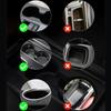 Versatile Car Cup Holder Multifunctional Car Cup Stand Sturdy & Reliable Cup Organizers Rotating Rack for Easy Access