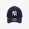 New Era Basic Unstructured Ballcap New York Yankees Navy