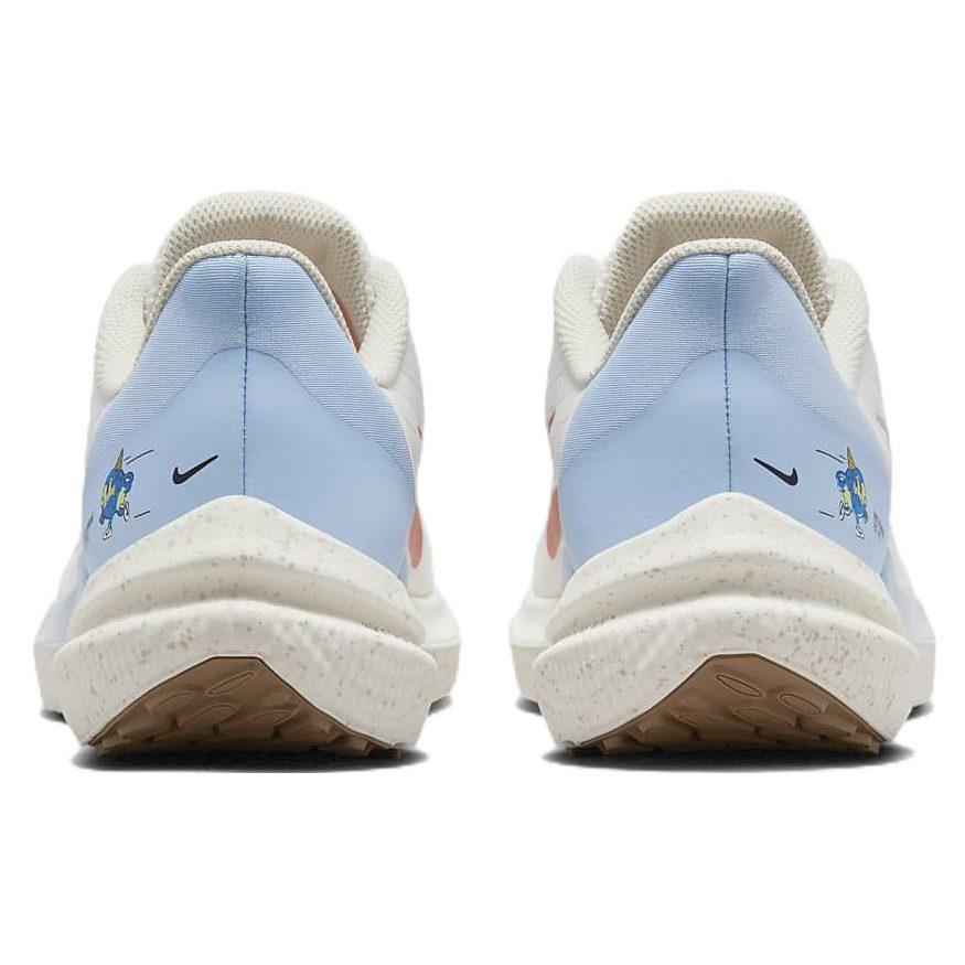 Nike Air Zoom Winflo 9 'Sail Celestine Blue' Damen DX6048-181