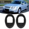 2pcs Roof Antenna Base Seal Rubber Aerial Gasket Car Accessories Fit for Bora